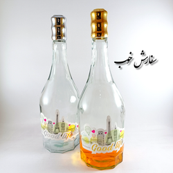 یک لیتر لیبل دار جدید