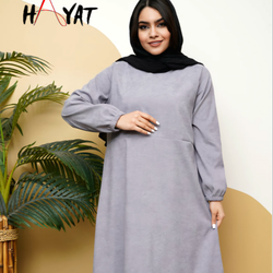 پیراهن بلند