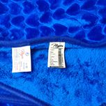 پتوی نرمین مدل نگین دونفره