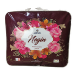 پتوی نرمین مدل نگین دونفره