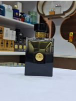 عطر ادکلن ورساچه پورهوم عود نویر | Versace Pour Homme Oud Noir