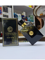 عطر ادکلن ورساچه پورهوم عود نویر | Versace Pour Homme Oud Noir