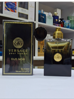عطر ادکلن ورساچه پورهوم عود نویر | Versace Pour Homme Oud Noir