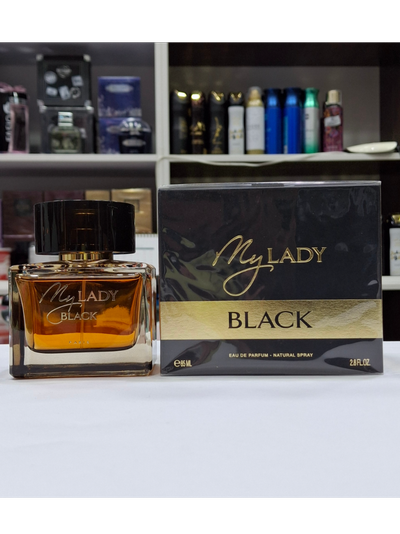 ادکلن مای لیدی مشکی جی پارلیس | Geparlys My Lady Black