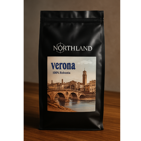 دان قهوه 100٪ روبوستا نُرس لند