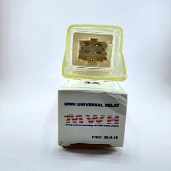 رله فن پرایدی