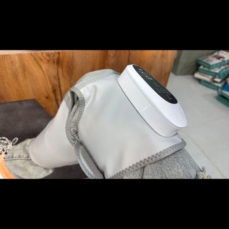 ماساژور سه‌کاره حرارتی و ویبره مدل 9860