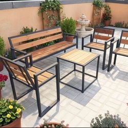 ست مبلمان فضای باز (Outdoor)