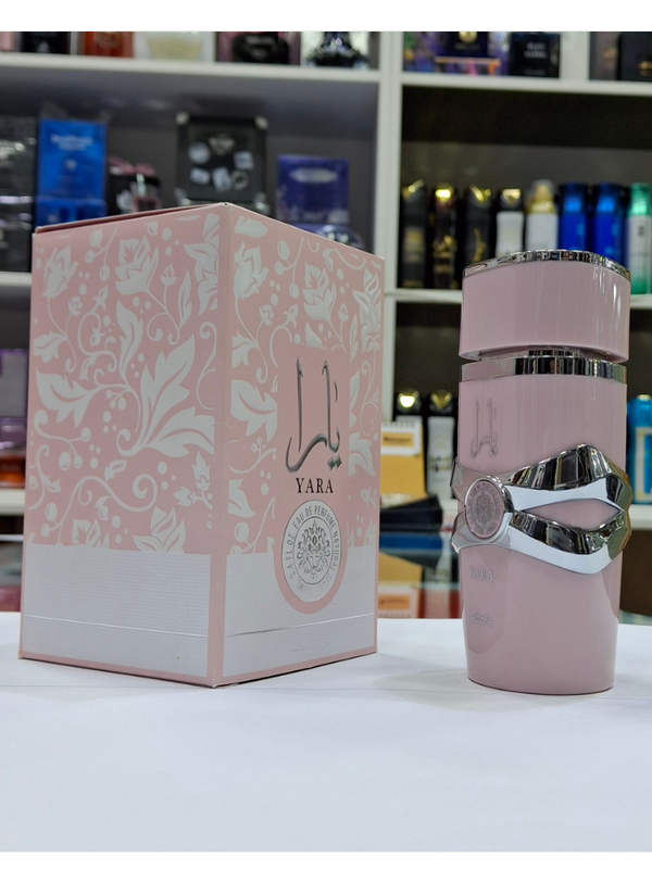 ادکلن لطافه یارا صورتی اصلی | Lattafa Yara