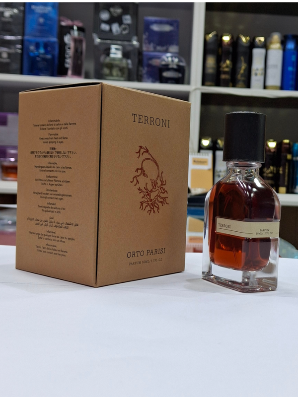 عطر ادکلن اورتو پاریسی ترونی | Orto Parisi Terroni