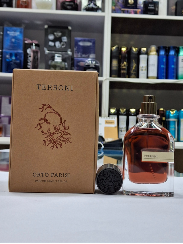 عطر ادکلن اورتو پاریسی ترونی | Orto Parisi Terroni