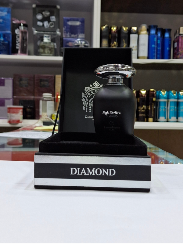 ادکلن نایت د پاریس دایموند اورینتال فرگرنسز | night de paris diamond
