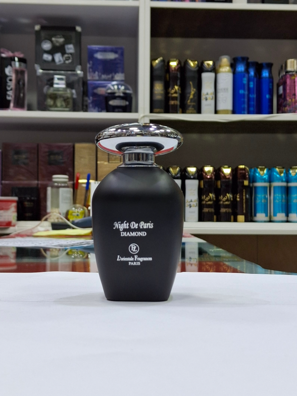 ادکلن نایت د پاریس دایموند اورینتال فرگرنسز | night de paris diamond