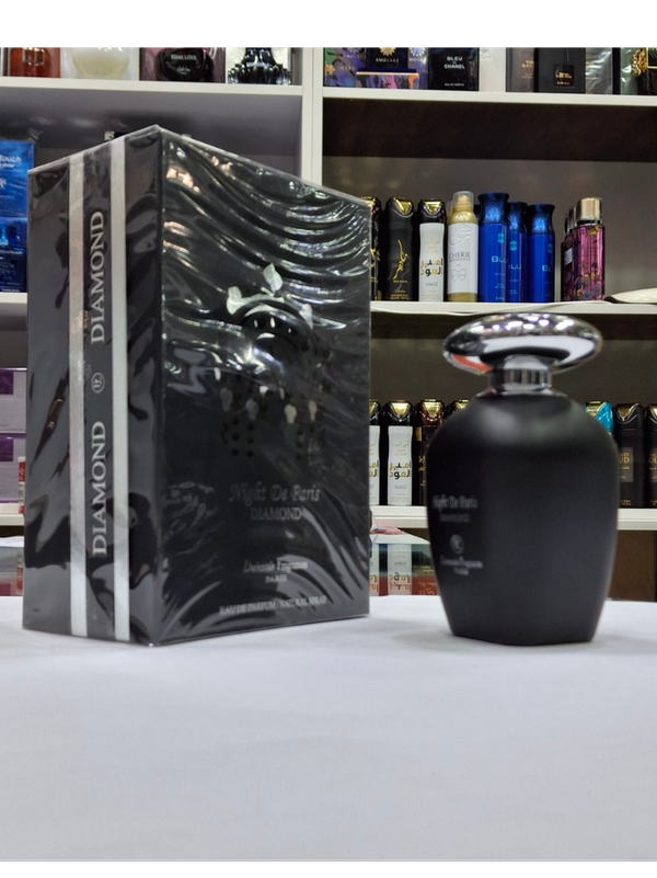 ادکلن نایت د پاریس دایموند اورینتال فرگرنسز | night de paris diamond