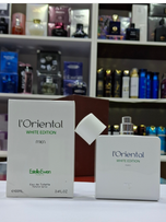 ادکلن لورینتال وایت ادیشن جی پارلیس | L’oriental White Edition