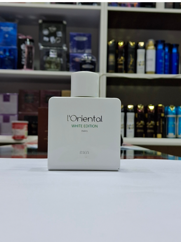 ادکلن لورینتال وایت ادیشن جی پارلیس | L’oriental White Edition