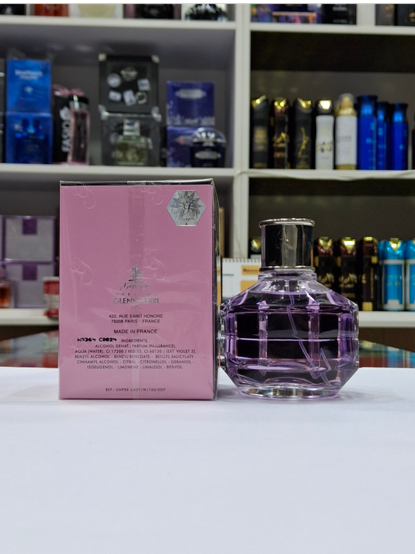 ادکلن آنپردیکتبل لیدی جی پارلیس | Geparlys Unpredictable Lady