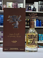 عطر ادکلن لطافه اترنال عود | Lattafa Eternal Oud