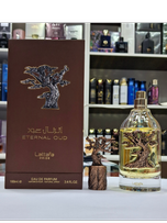 عطر ادکلن لطافه اترنال عود | Lattafa Eternal Oud