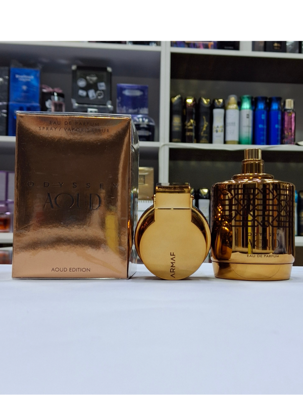 عطر ادکلن آرماف اودیسی آعود | ARMAF Odyssey Aoud