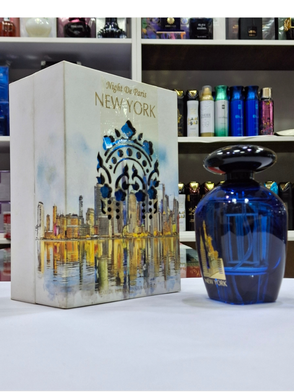 Night De Paris New York ادکلن نایت د پاریس نیویورک