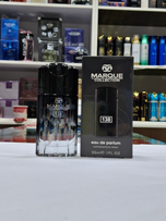 عطر 25 میل مارکویی کالکشن کد 138 مدل بلک ایکس اس