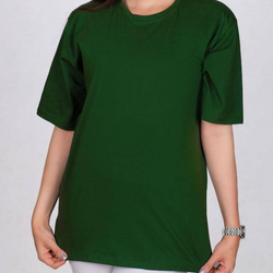 تیشرت ساده قواره دار