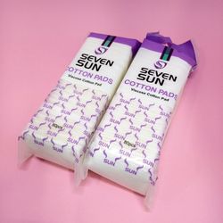 پد پاک کننده آرایش صورت سون سان | 80 عددی