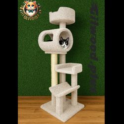 اسکرچر مدل برجک 1