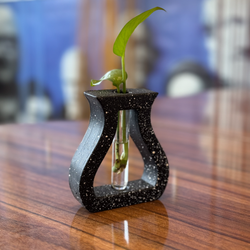 گلدان دکوری مدل گلجا طرح کوزه