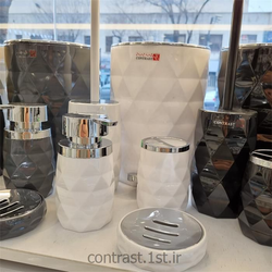 ست بهداشتی پنج پارچه آناناس کنتراس