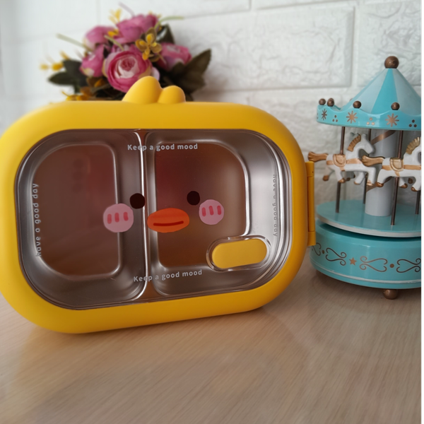 ظرف غذای کودک