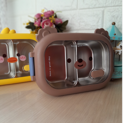 ظرف غذای کودک