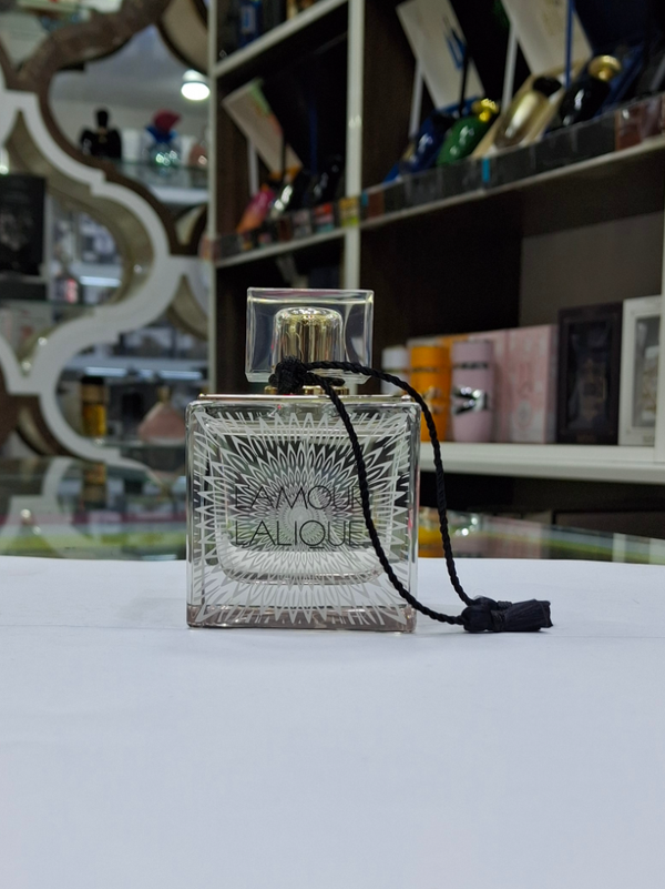 عطر ادکلن لالیک لامور (له آمور زنانه)| Lalique L’Amour