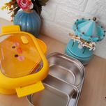 ظرف غذای کودک