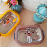 ظرف غذای کودک