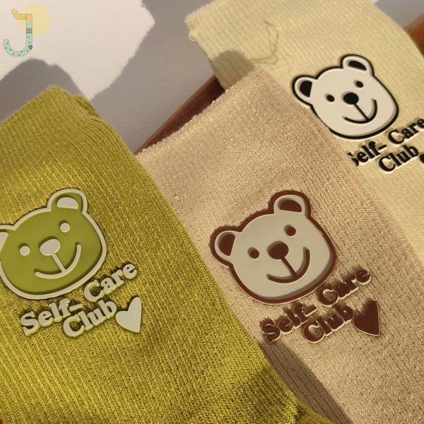 جوراب ساقدار کبریتی ریز زنانه استیکر دار برند وارداتی