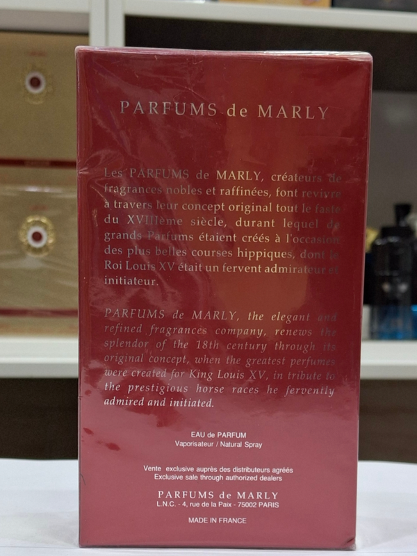 ادکلن مارلی کالان قرمز | Parfums de Marly Kalan