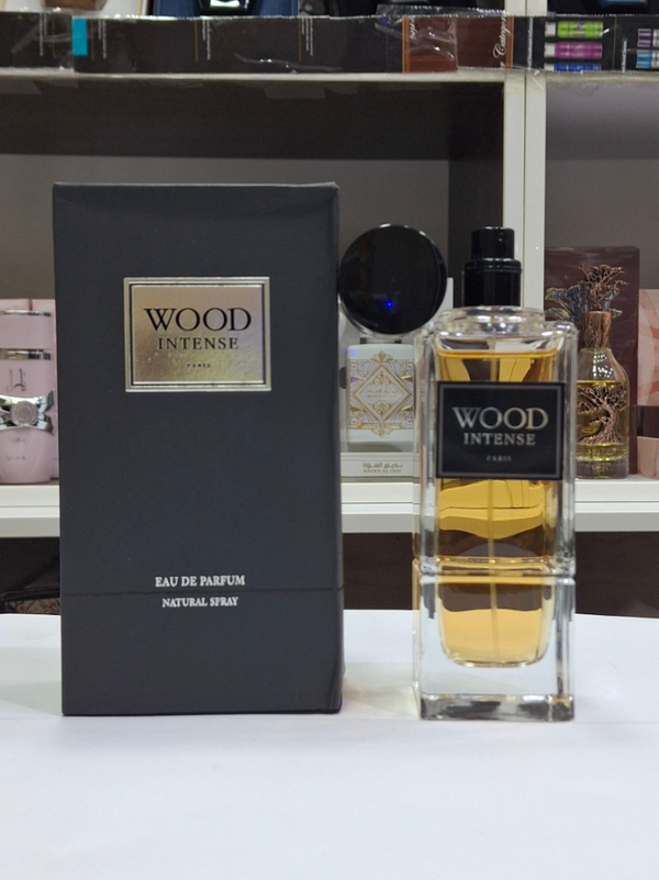 ادکلن وود اینتنس جی پارلیس | Geparlys Wood Intense