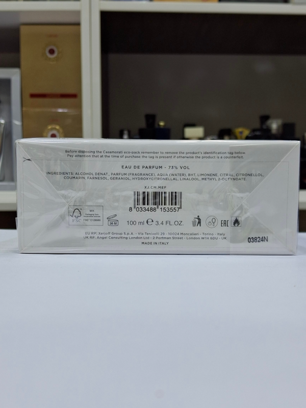 ادکلن کازاموراتی زرجف-زرژاف مفیستو | Xerjoff Casamorati Mefisto