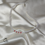 گردنبند مدل Gilasi