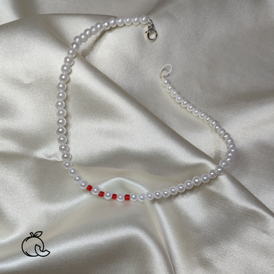 گردنبند مدل Gilasi