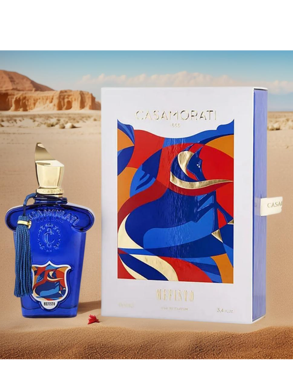 ادکلن کازاموراتی زرجف-زرژاف مفیستو | Xerjoff Casamorati Mefisto