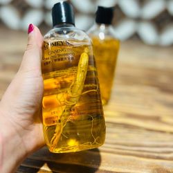 شامپو جنسینگ 500گرمی