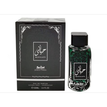 ادوپرفیوم حیاتی جسیکا توین