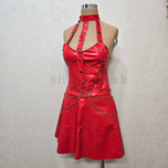 تونیک پانچی چرم کد 9156