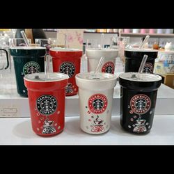 ماگ استار باکس رنگی