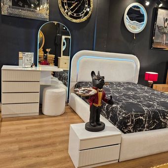 سرویس خواب تدی | گرمی و راحتی به سبک بوشهر!