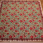 سفره قلمکار اسپادانا سری اعلا کد 117 مدل یلدا