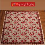 سفره قلمکار اسپادانا سری اعلا کد 118 مدل یلدا